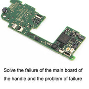 Per gli accessori per la riparazione del circuito stampato della scheda madre della maniglia dell'interruttore Nintendo, Motherboard Left, Motherboard Right