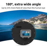 Custodia impermeabile TELESIN 30M per GoPro Hero9/10/11 Black