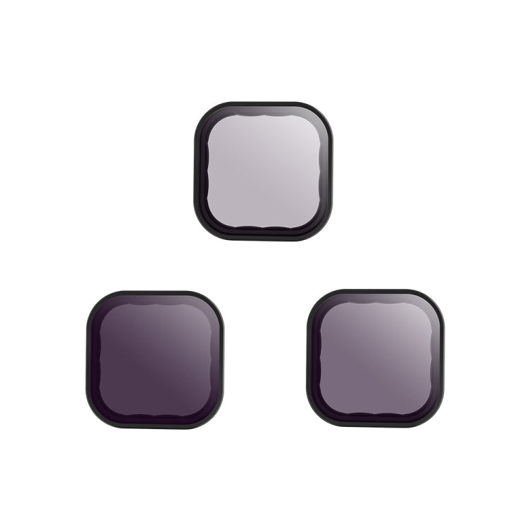 Filtro obiettivo CPL e ND per GoPro Hero9/10/11 Black