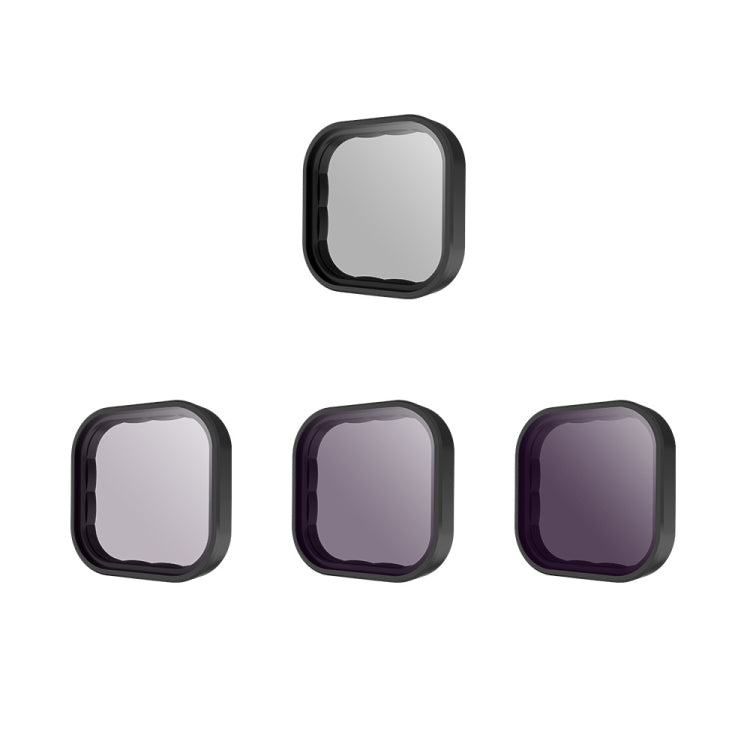 Filtro obiettivo CPL e ND per GoPro Hero9/10/11 Black