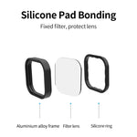 Filtro obiettivo CPL e ND per GoPro Hero9/10/11 Black