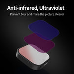Filtro obiettivo CPL e ND per GoPro Hero9/10/11 Black