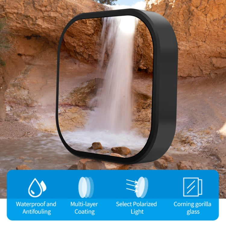 Filtro obiettivo CPL e ND per GoPro Hero9/10/11 Black