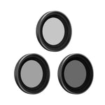 Filtri obiettivo impermeabili per Insta360 Go 3 e Go 2