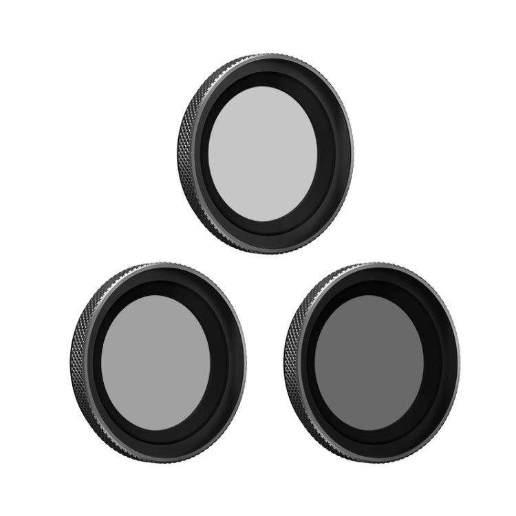 Filtri obiettivo impermeabili per Insta360 Go 3 e Go 2