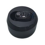 Apparecchi acustici CIC Amplificatore audio per apparecchi acustici wireless invisibile ricaricabile