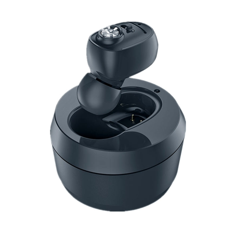 Amplificatore audio ricaricabile per apparecchi acustici CIC