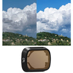 Filtro in vetro ND-PL per DJI Mini 3 e Mini 3 Pro