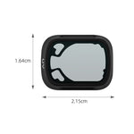 Filtro in vetro ND-PL per DJI Mini 3 e Mini 3 Pro