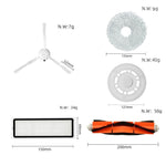 Kit ricambi aspirapolvere Xiaomi Dreame S10 S10 Pro X10