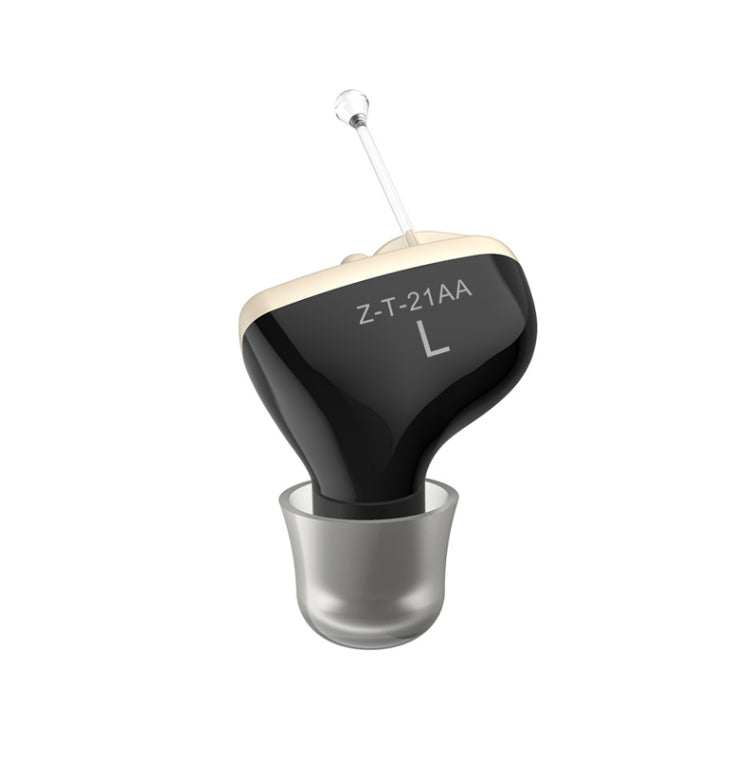 Amplificatore audio invisibile per apparecchi acustici in-ear