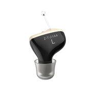 Amplificatore audio invisibile per apparecchi acustici in-ear