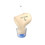 Amplificatore audio invisibile per apparecchi acustici in-ear