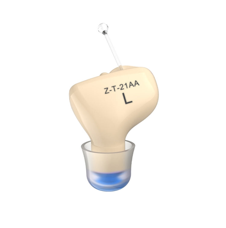 Amplificatore audio invisibile per apparecchi acustici in-ear