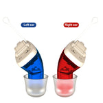 Amplificatore audio invisibile per apparecchi acustici in-ear