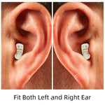 Amplificatore audio invisibile per apparecchi acustici in-ear