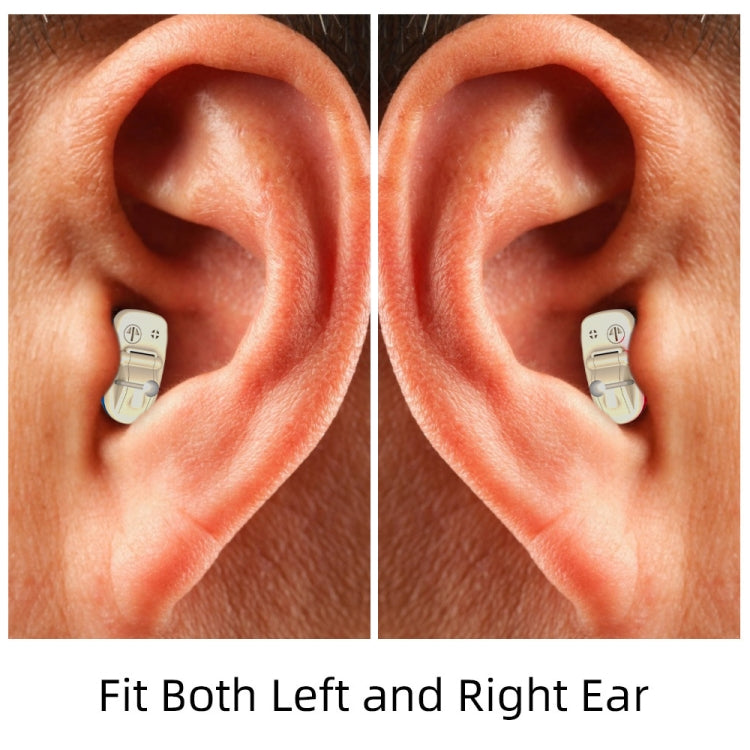 Amplificatore audio invisibile per apparecchi acustici in-ear