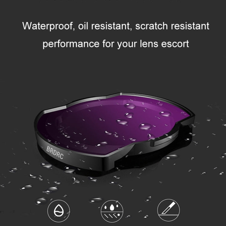 Set filtri ND8 ND16 ND32 ND64 per DJI Avata