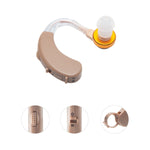 Amplificatore audio auricolare per apparecchi acustici DC 1.5V