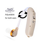 Amplificatore audio F-138D 1.5V per apparecchi acustici