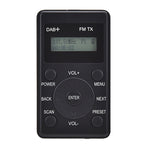 Radio digitale portatile HanRongda HRD-100 DAB+ FM