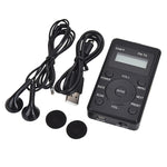 Radio digitale portatile HanRongda HRD-100 DAB+ FM