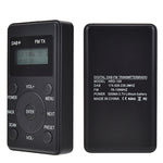 Radio digitale portatile HanRongda HRD-100 DAB+ FM