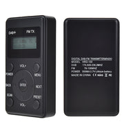 Radio digitale portatile HanRongda HRD-100 DAB+ FM
