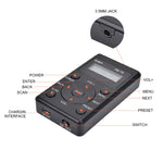 Radio digitale portatile HanRongda HRD-100 DAB+ FM