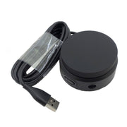 Per cuffie da gioco A10 / A40 / QC35 II / QC45 Cavo controller audio USB, ZS0265