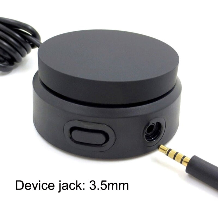 Per cuffie da gioco A10 / A40 / QC35 II / QC45 Cavo controller audio USB, ZS0265