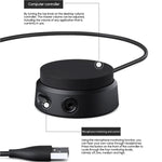 Per cuffie da gioco A10 / A40 / QC35 II / QC45 Cavo controller audio USB, ZS0265