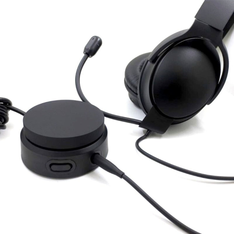 Per cuffie da gioco A10 / A40 / QC35 II / QC45 Cavo controller audio USB, ZS0265