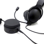 Per cuffie da gioco A10 / A40 / QC35 II / QC45 Cavo controller audio USB, ZS0265