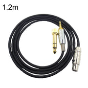 Per K240 / K141 / K271 / K702 / Q701 / K712 Cavo per cuffie Mini Cartoon Head Linea di aggiornamento, 1.2m, 2m