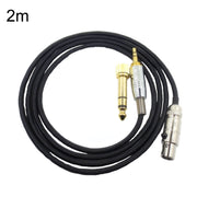 Per K240 / K141 / K271 / K702 / Q701 / K712 Cavo per cuffie Mini Cartoon Head Linea di aggiornamento, 1.2m, 2m