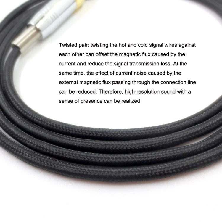 Per K240 / K141 / K271 / K702 / Q701 / K712 Cavo per cuffie Mini Cartoon Head Linea di aggiornamento, 1.2m, 2m