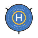 Drone Landing Pad 55cm e 75cm per DJI Mini 3 Pro