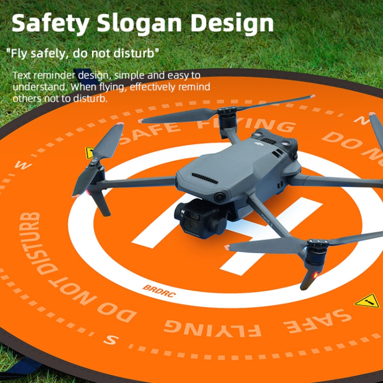 Drone Landing Pad 55cm e 75cm per DJI Mini 3 Pro