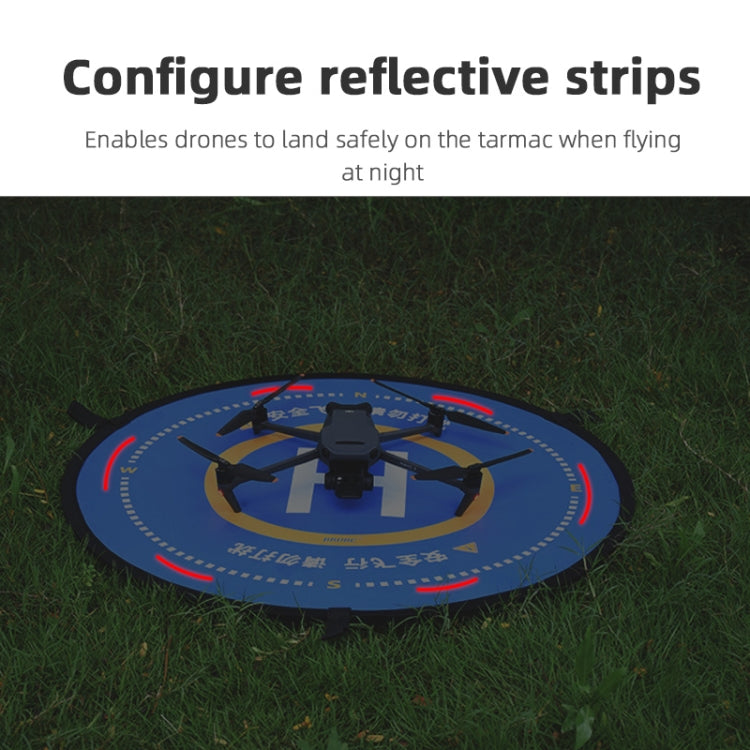 Drone Landing Pad 55cm e 75cm per DJI Mini 3 Pro