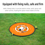 Drone Landing Pad 55cm e 75cm per DJI Mini 3 Pro