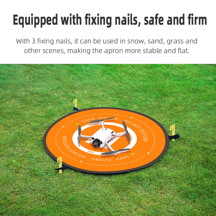 Drone Landing Pad 55cm e 75cm per DJI Mini 3 Pro