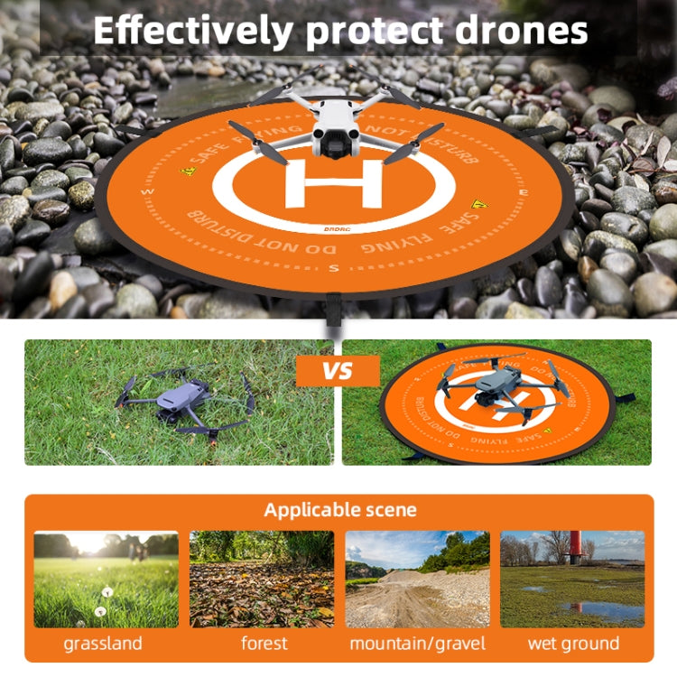 Drone Landing Pad 55cm e 75cm per DJI Mini 3 Pro