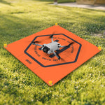 Tappetino atterraggio drone 50x50cm e 65x65cm per DJI Avata
