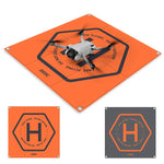 Tappetino atterraggio drone 50x50cm e 65x65cm per DJI Avata