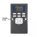 HanRongda HRD-109 Mini ricevitore radio FM portatile