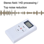 HanRongda HRD-109 Mini ricevitore radio FM portatile