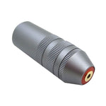 Adattatore bilanciato cuffie XLR 4 core a jack 2.5/3.5/4.4 mm