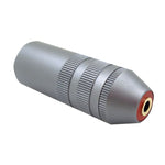 Adattatore bilanciato cuffie XLR 4 core a jack 2.5/3.5/4.4 mm