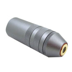 Adattatore bilanciato cuffie XLR 4 core a jack 2.5/3.5/4.4 mm